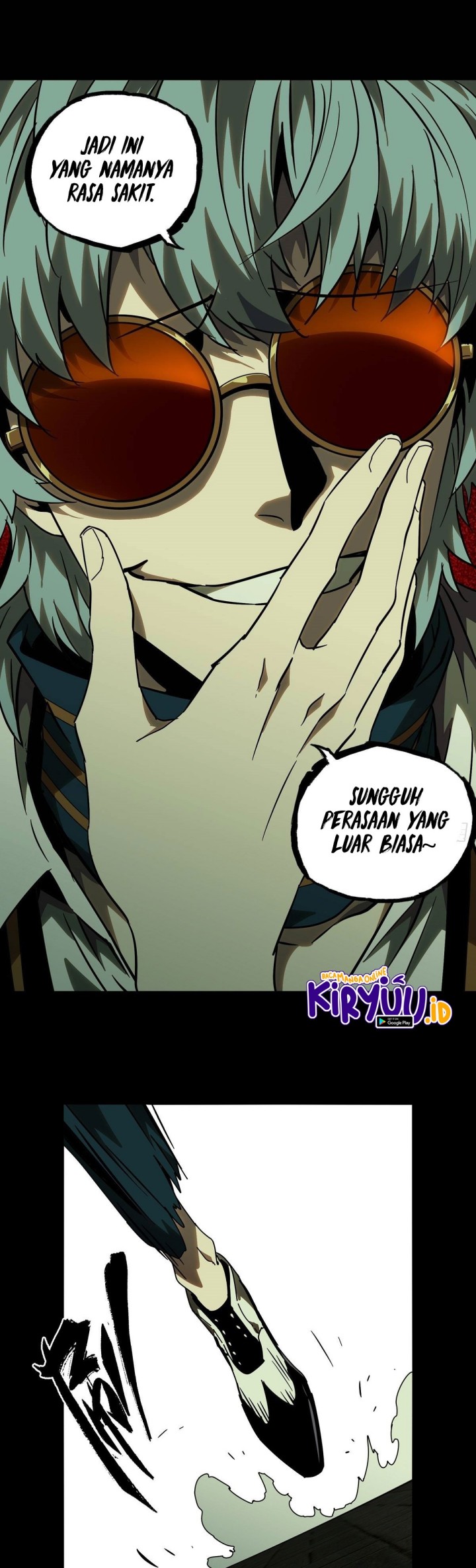 Elephant Invisible (Da Xiang Wuxing) Chapter 67 Gambar 17